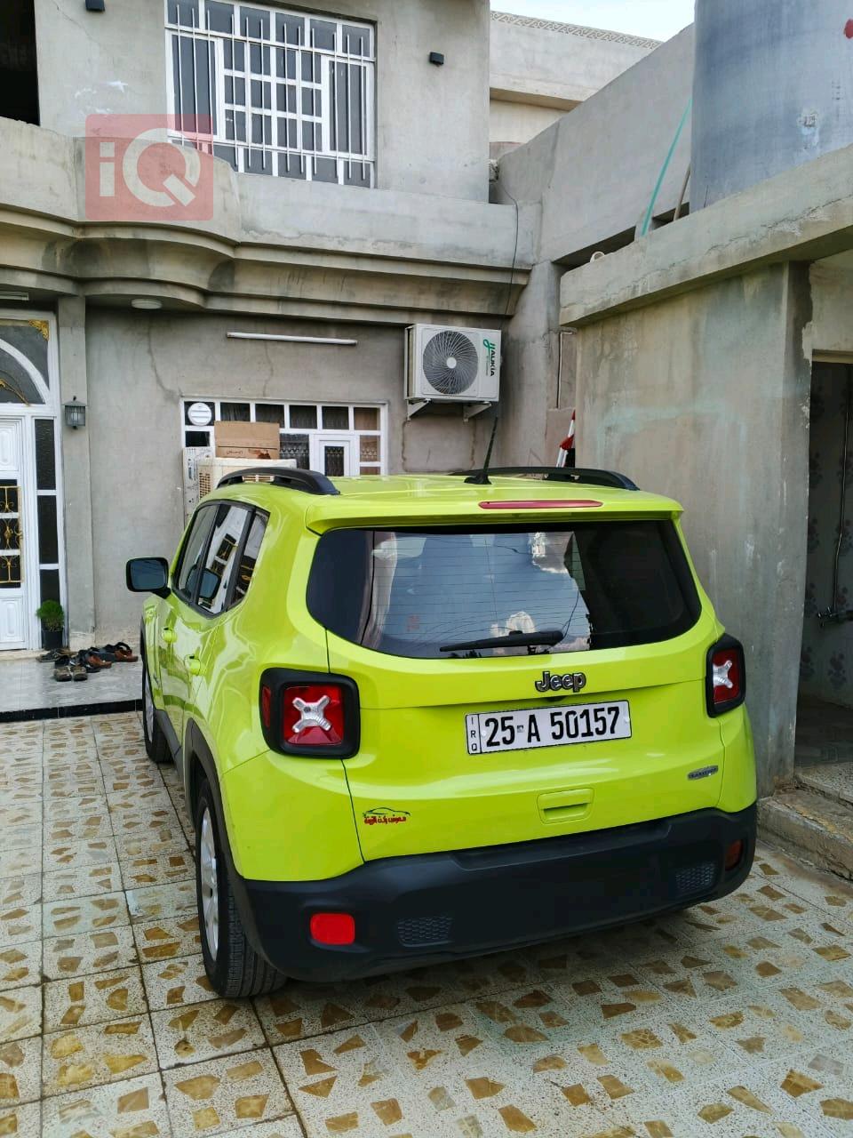 Jeep Renegade